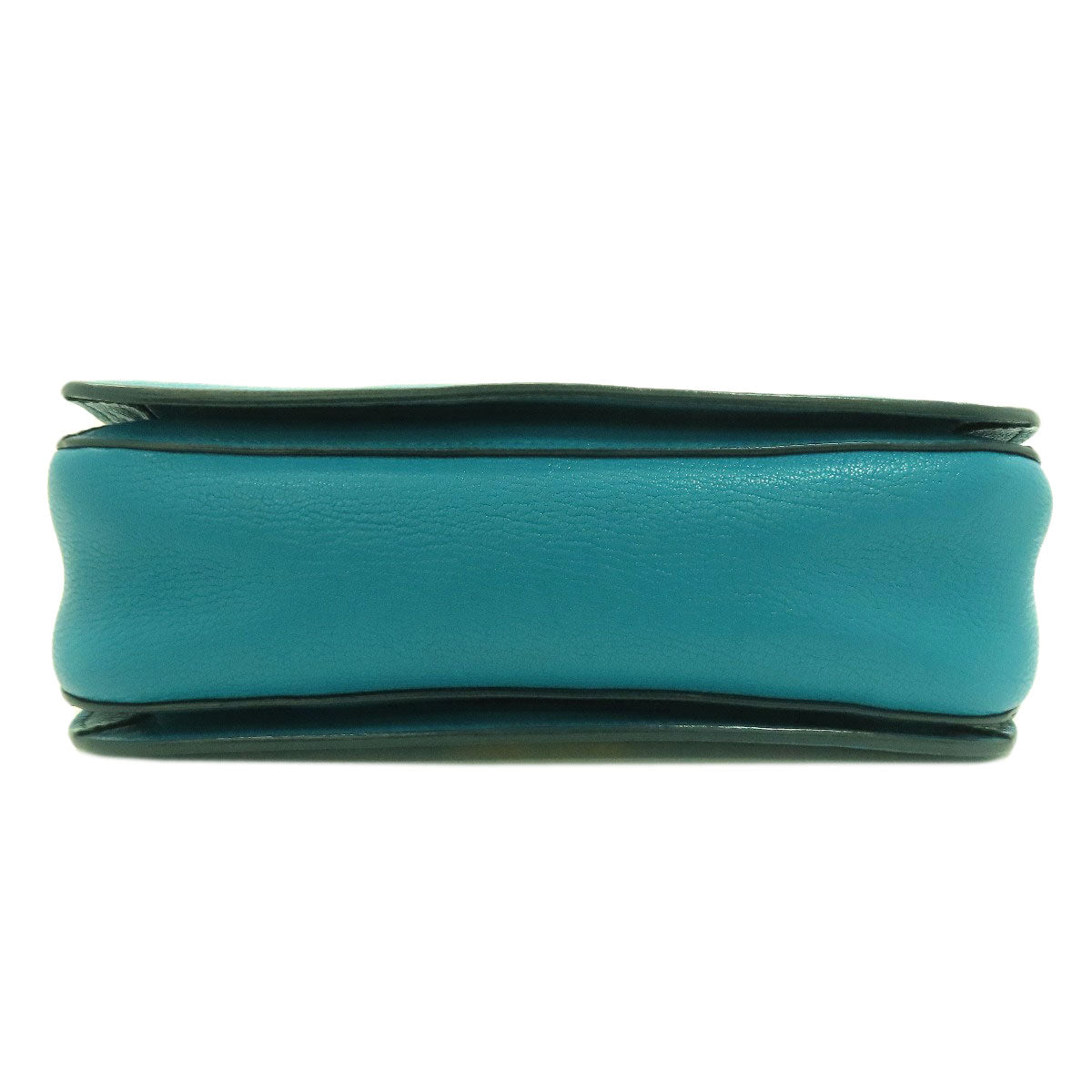 MIUMIU Madras 2WAY Handbag Leather Ladies [Used]