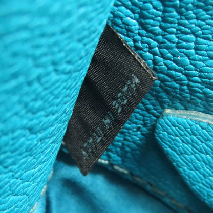 MIUMIU Madras 2WAY Handbag Leather Ladies [Used]