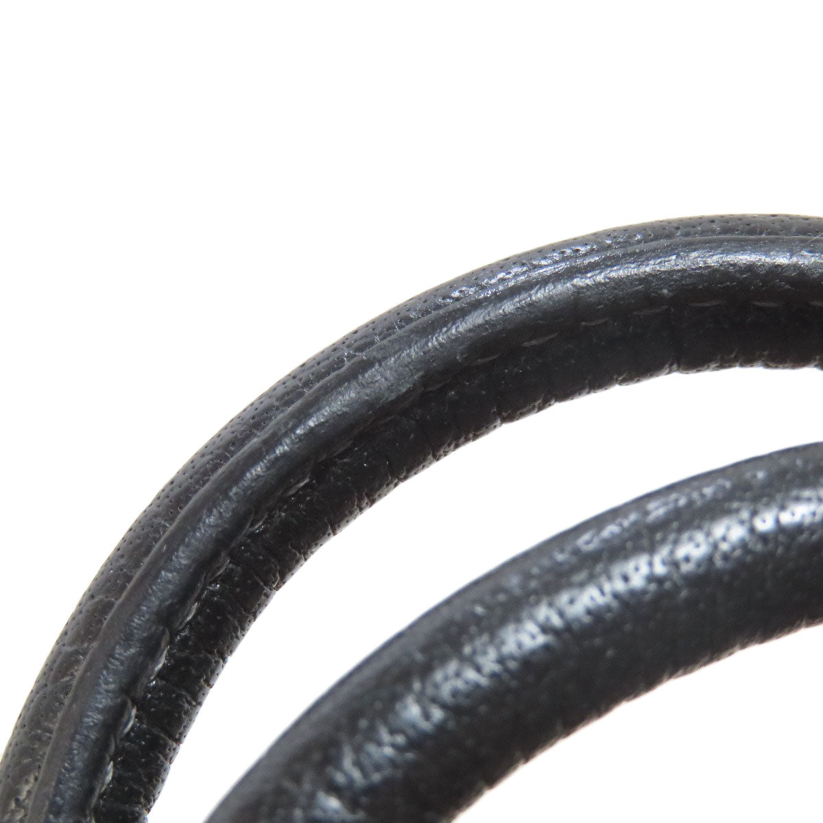 HERMES Garden File PM SilverHardware Handbag Tower ash Ladies [Used]