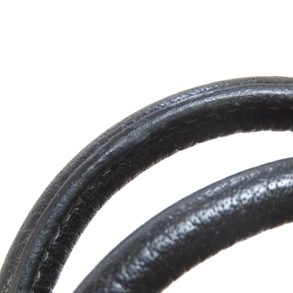 HERMES Garden File PM SilverHardware Handbag Tower ash Ladies [Used]