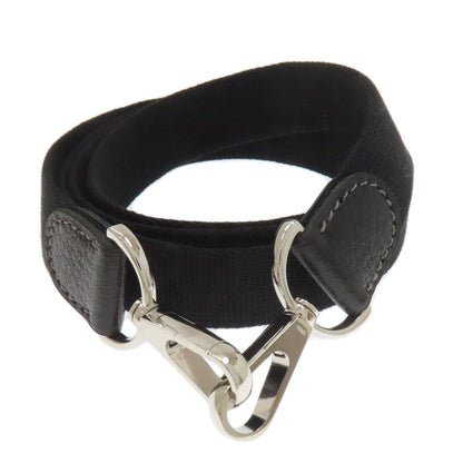 HERMES Garden File PM SilverHardware Handbag Tower ash Ladies [Used]