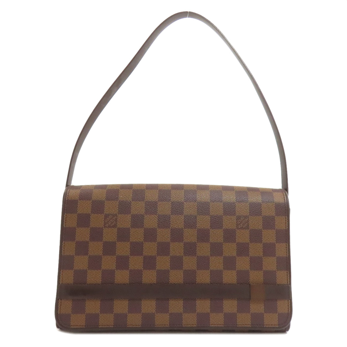LOUIS VUITTON N51160 Tribeca Ron Shoulder Bag Damier canvas Ladies [Used]