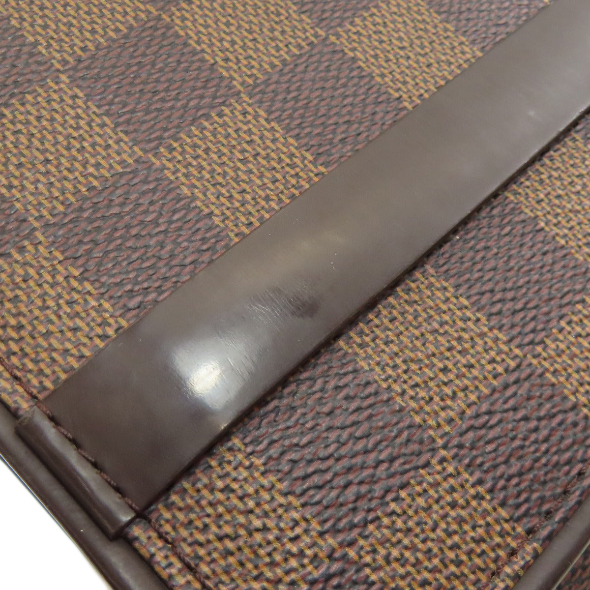 LOUIS VUITTON N51160 Tribeca Ron Shoulder Bag Damier canvas Ladies [Used]