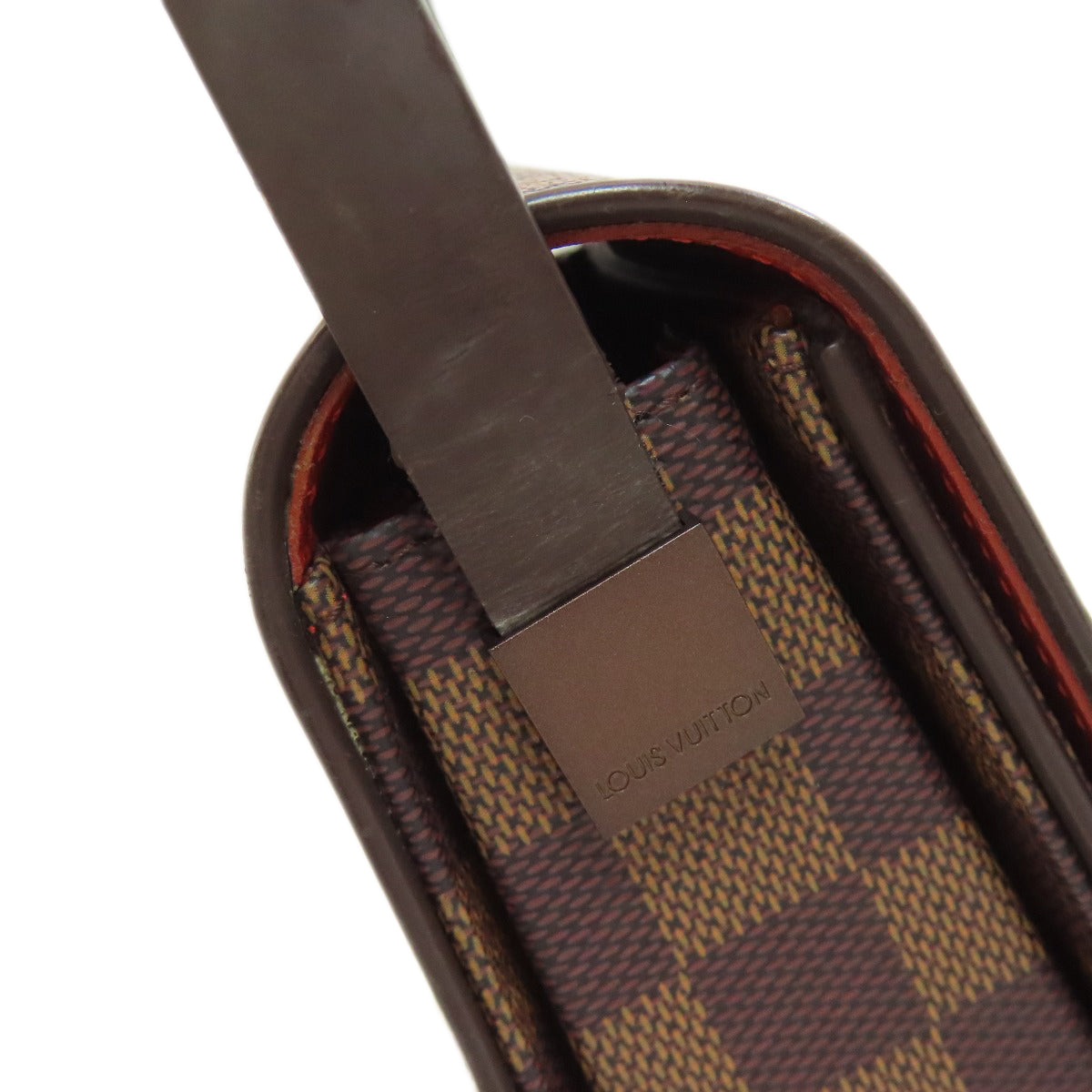 LOUIS VUITTON N51160 Tribeca Ron Shoulder Bag Damier canvas Ladies [Used]