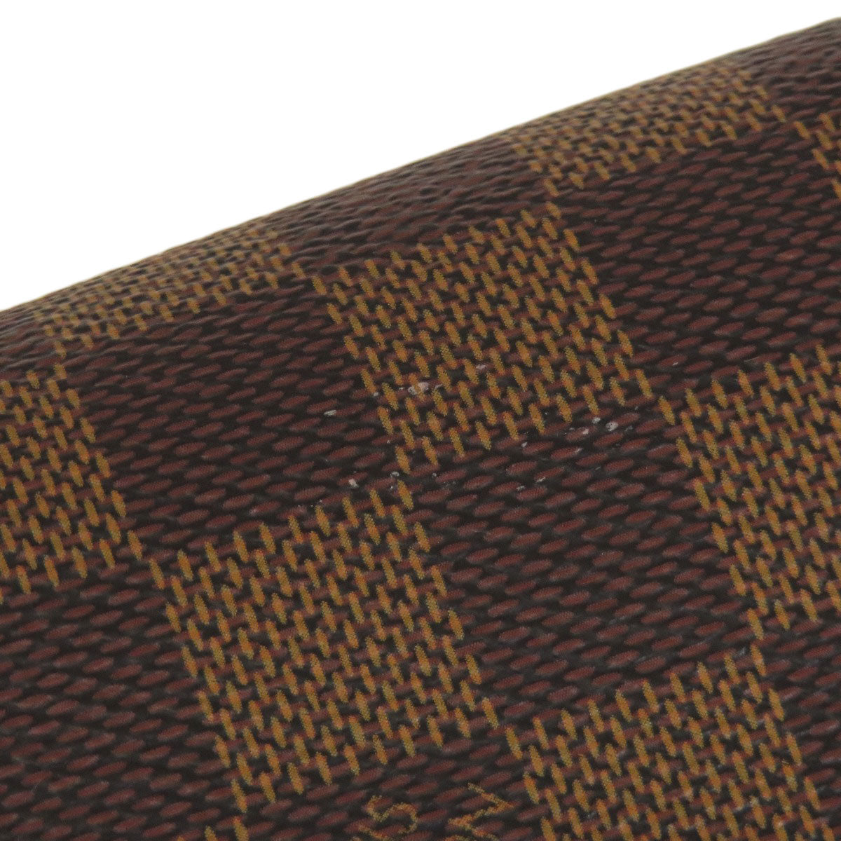 LOUIS VUITTON N51160 Tribeca Ron Shoulder Bag Damier canvas Ladies [Used]