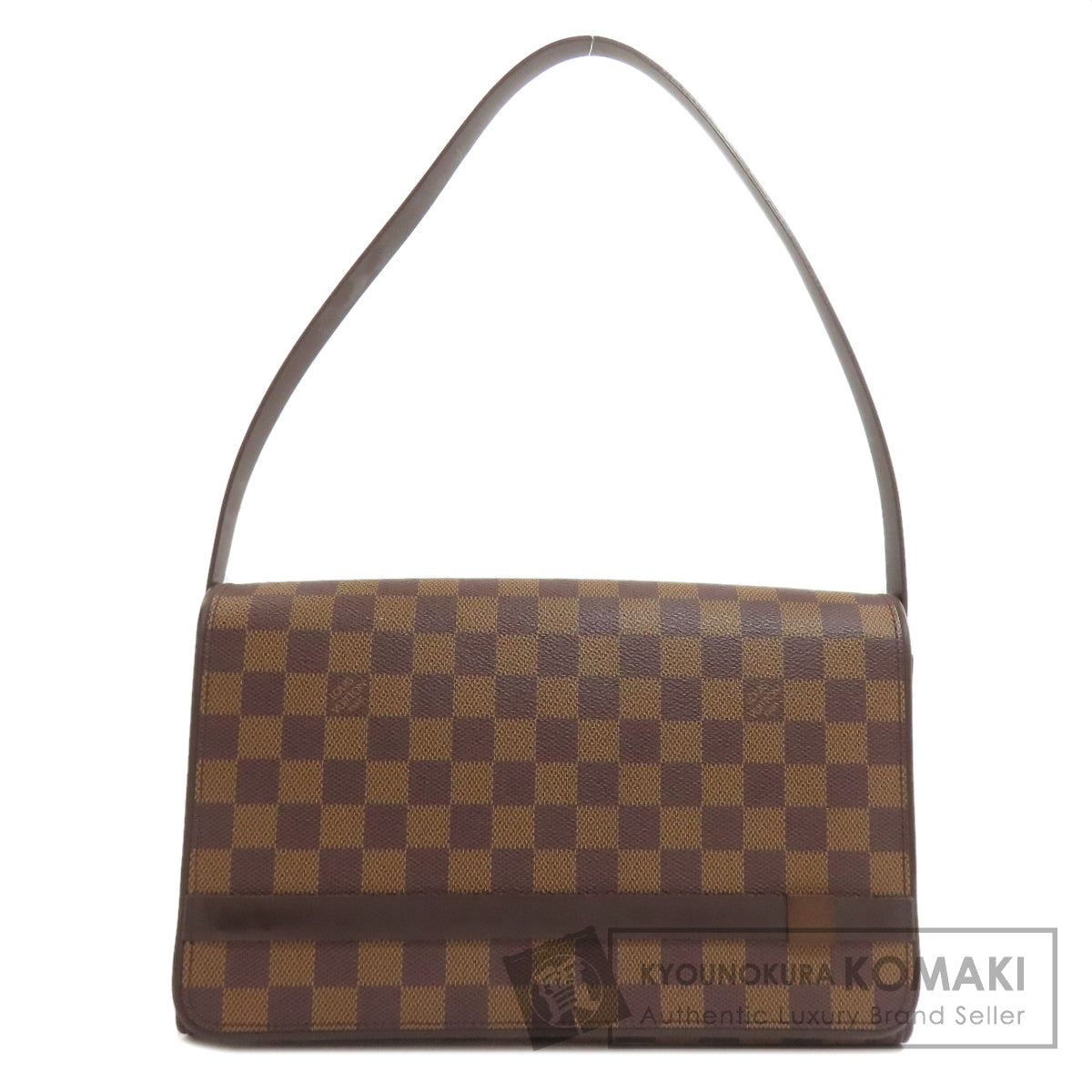 LOUIS VUITTON N51160 Tribeca Ron Shoulder Bag Damier canvas Ladies [Used]