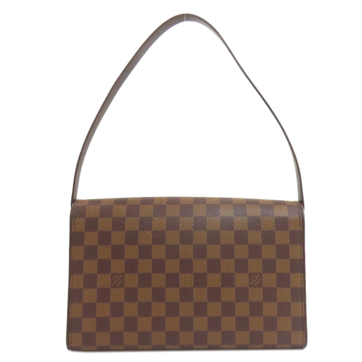 LOUIS VUITTON N51160 Tribeca Ron Shoulder Bag Damier canvas Ladies [Used]