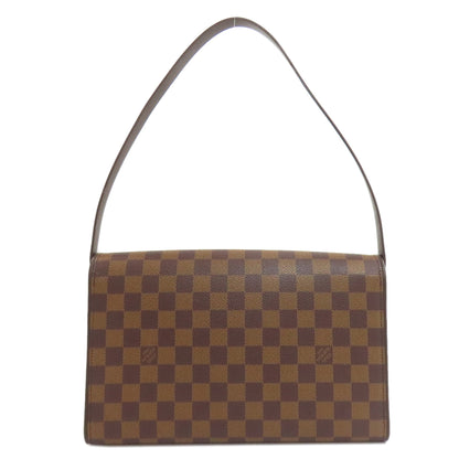 LOUIS VUITTON N51160 Tribeca Ron Shoulder Bag Damier canvas Ladies [Used]