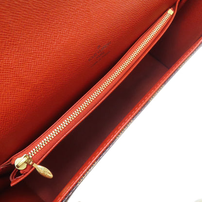 LOUIS VUITTON N51160 Tribeca Ron Shoulder Bag Damier canvas Ladies [Used]