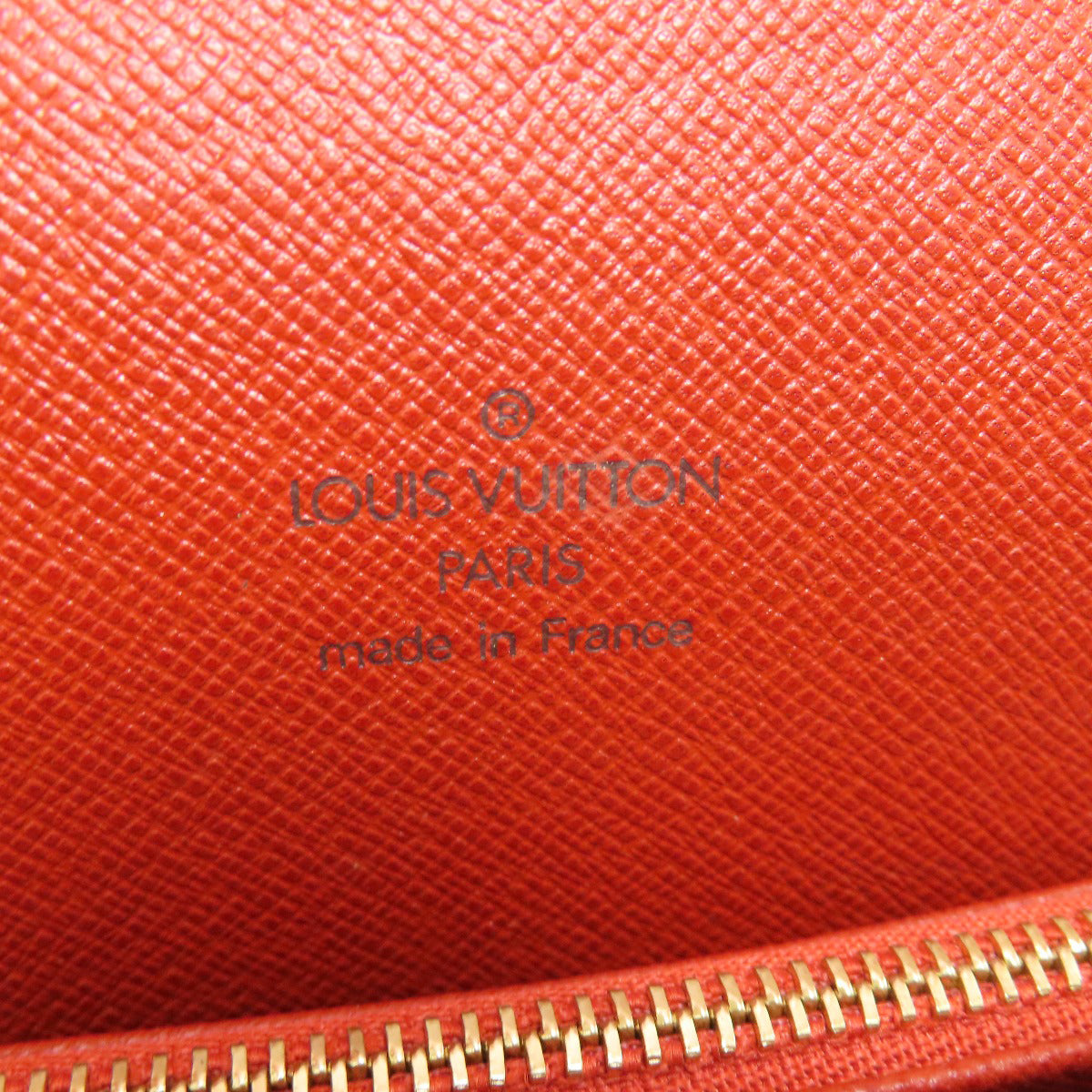 LOUIS VUITTON N51160 Tribeca Ron Shoulder Bag Damier canvas Ladies [Used]