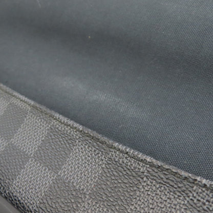 LOUIS VUITTON N58029 District MM Shoulder Bag Damier canvas mens [Used]