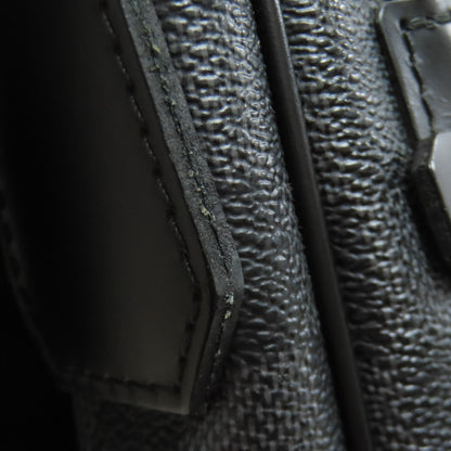 LOUIS VUITTON N58029 District MM Shoulder Bag Damier canvas mens [Used]