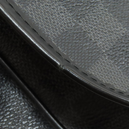 LOUIS VUITTON N58029 District MM Shoulder Bag Damier canvas mens [Used]