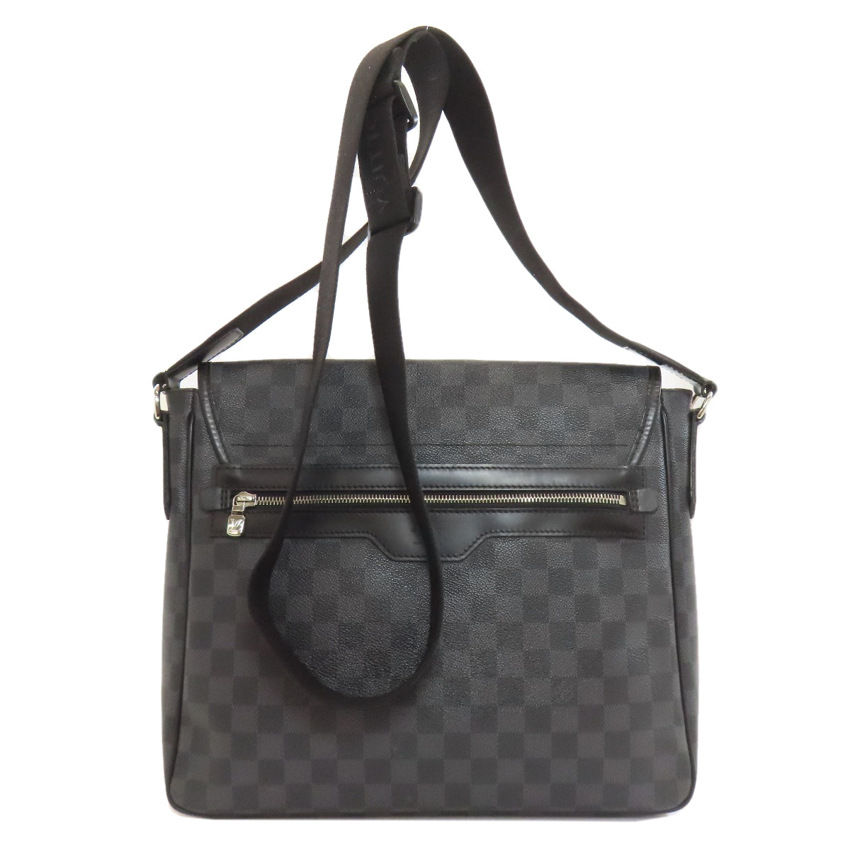 LOUIS VUITTON N58029 District MM Shoulder Bag Damier canvas mens [Used]