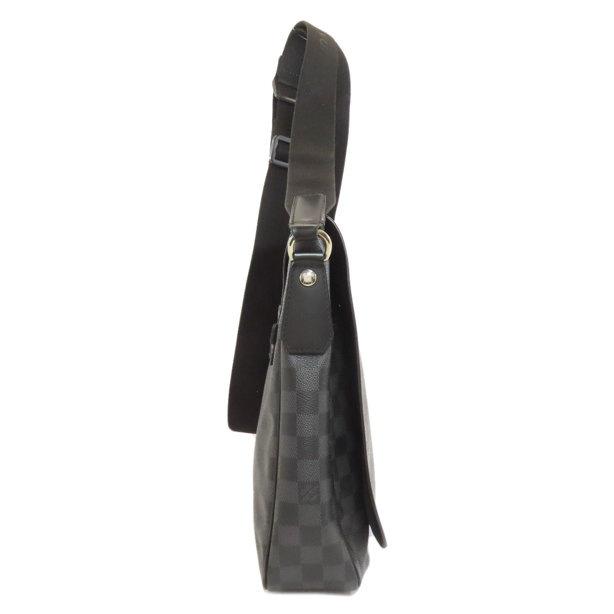 LOUIS VUITTON N58029 District MM Shoulder Bag Damier canvas mens [Used]