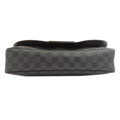 LOUIS VUITTON N58029 District MM Shoulder Bag Damier canvas mens [Used]