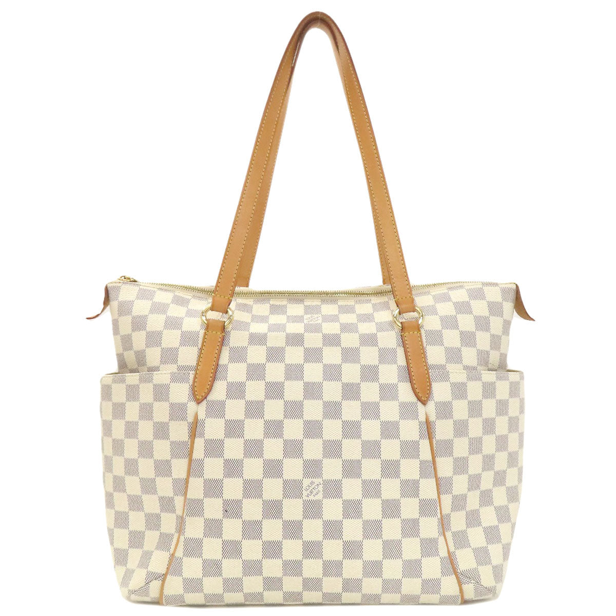 LOUIS VUITTON N41279 Totally MM Tote Bag Damier canvas Ladies [Used]
