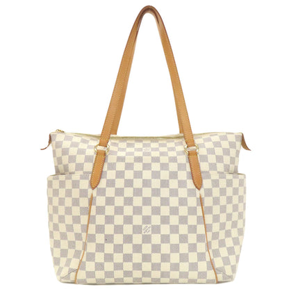 LOUIS VUITTON N41279 Totally MM Tote Bag Damier canvas Ladies [Used]