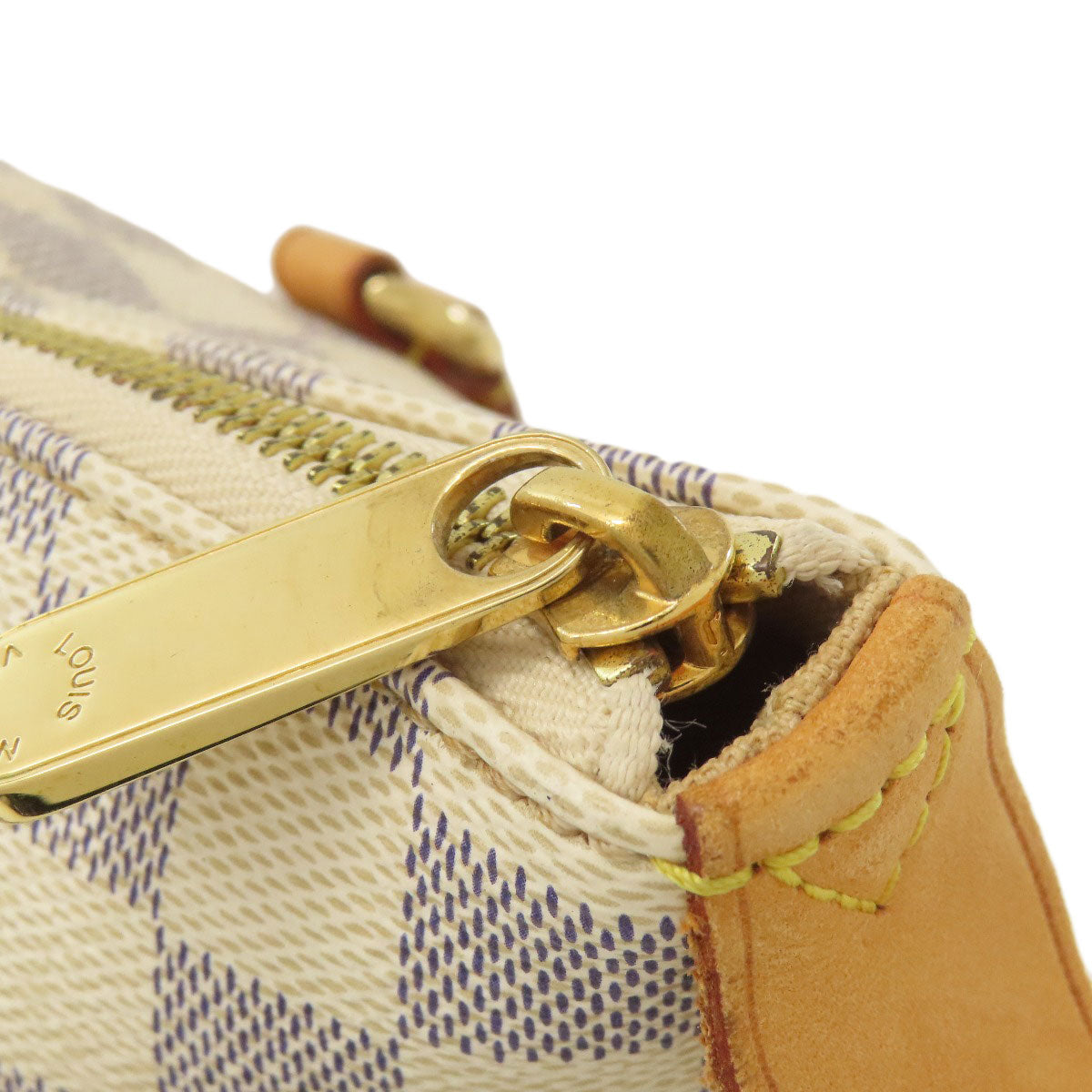 LOUIS VUITTON N41279 Totally MM Tote Bag Damier canvas Ladies [Used]