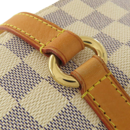 LOUIS VUITTON N41279 Totally MM Tote Bag Damier canvas Ladies [Used]