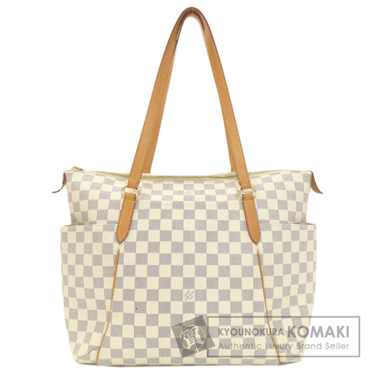 LOUIS VUITTON N41279 Totally MM Tote Bag Damier canvas Ladies [Used]