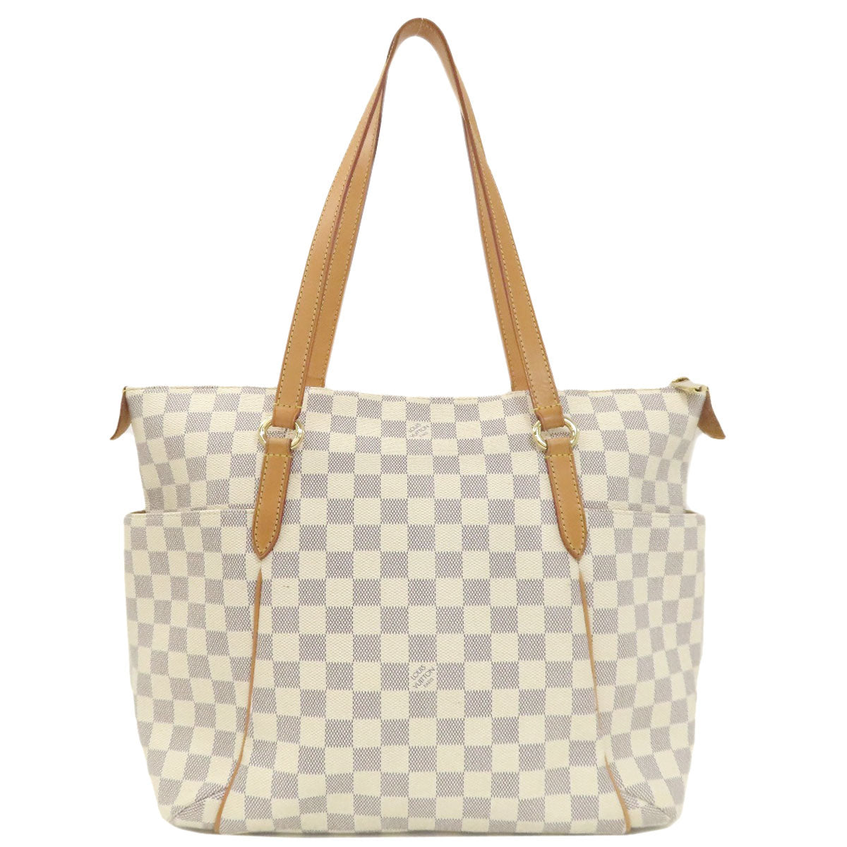 LOUIS VUITTON N41279 Totally MM Tote Bag Damier canvas Ladies [Used]