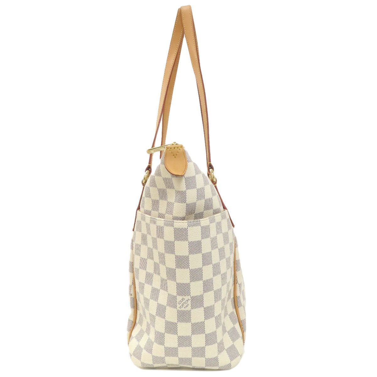 LOUIS VUITTON N41279 Totally MM Tote Bag Damier canvas Ladies [Used]