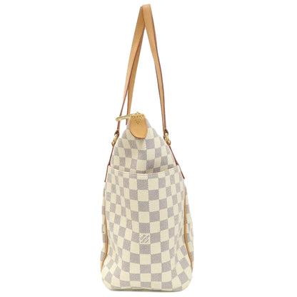 LOUIS VUITTON N41279 Totally MM Tote Bag Damier canvas Ladies [Used]