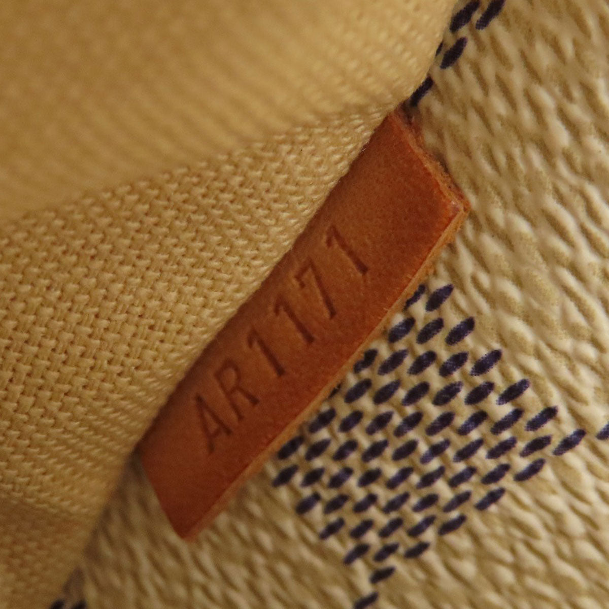 LOUIS VUITTON N41279 Totally MM Tote Bag Damier canvas Ladies [Used]