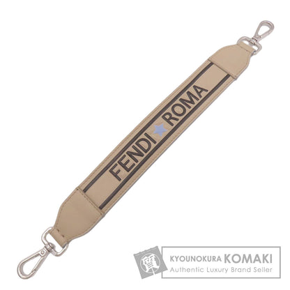 FENDI Strap you mini Shoulder strap Calf Ladies [Used]