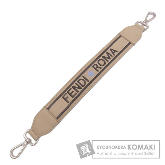 FENDI Strap you mini Shoulder strap Calf Ladies [Used]