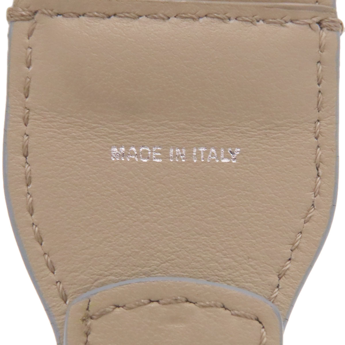 FENDI Strap you mini Shoulder strap Calf Ladies [Used]