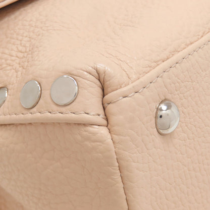 ZANELLATO Postina 2WAY Handbag Leather Ladies [Used]