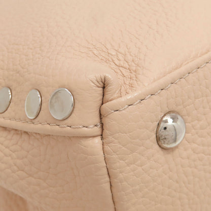 ZANELLATO Postina 2WAY Handbag Leather Ladies [Used]