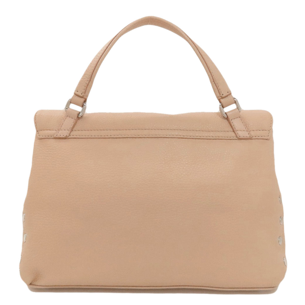 ZANELLATO Postina 2WAY Handbag Leather Ladies [Used]