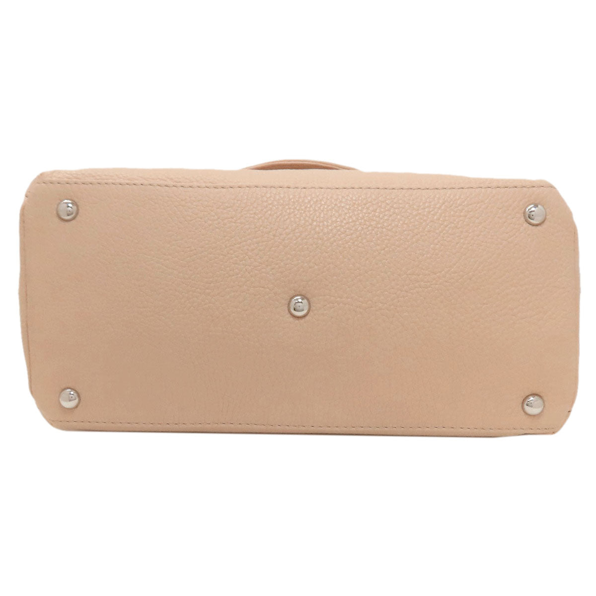 ZANELLATO Postina 2WAY Handbag Leather Ladies [Used]