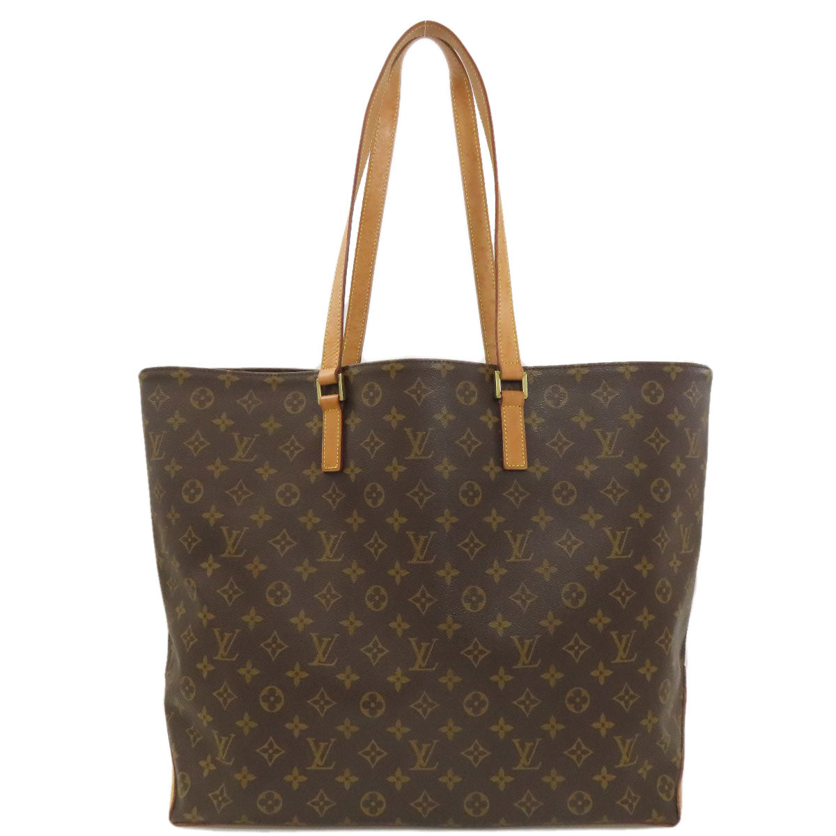 LOUIS VUITTON M51152 Cabas Alto Tote Bag Monogram canvas Ladies [Used]