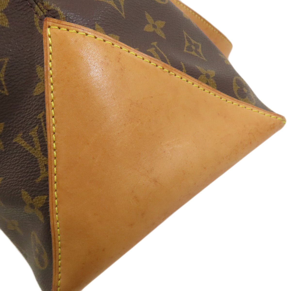 LOUIS VUITTON M51152 Cabas Alto Tote Bag Monogram canvas Ladies [Used]