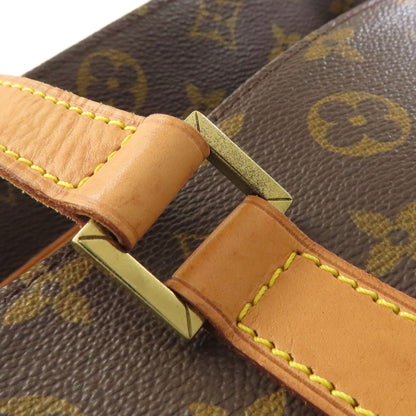 LOUIS VUITTON M51152 Cabas Alto Tote Bag Monogram canvas Ladies [Used]