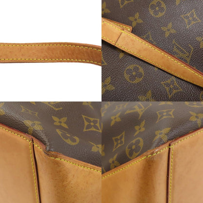 LOUIS VUITTON M51152 Cabas Alto Tote Bag Monogram canvas Ladies [Used]