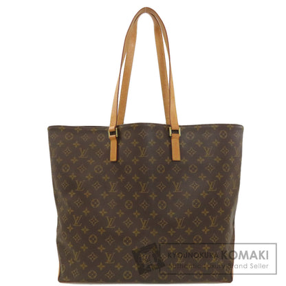 LOUIS VUITTON M51152 Cabas Alto Tote Bag Monogram canvas Ladies [Used]