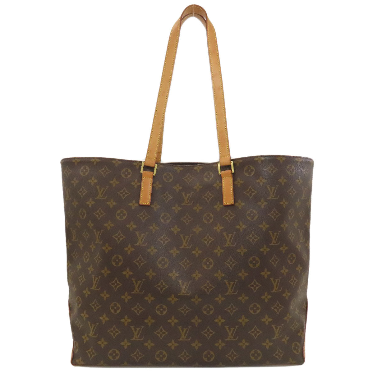 LOUIS VUITTON M51152 Cabas Alto Tote Bag Monogram canvas Ladies [Used]