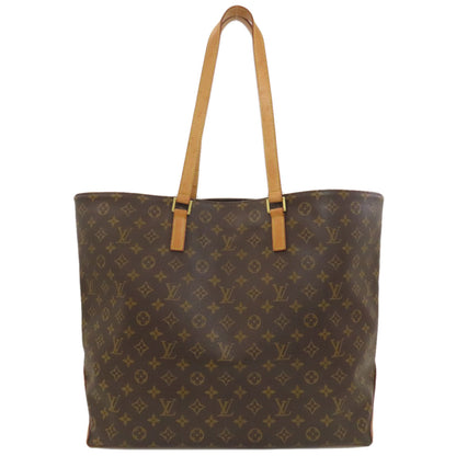 LOUIS VUITTON M51152 Cabas Alto Tote Bag Monogram canvas Ladies [Used]