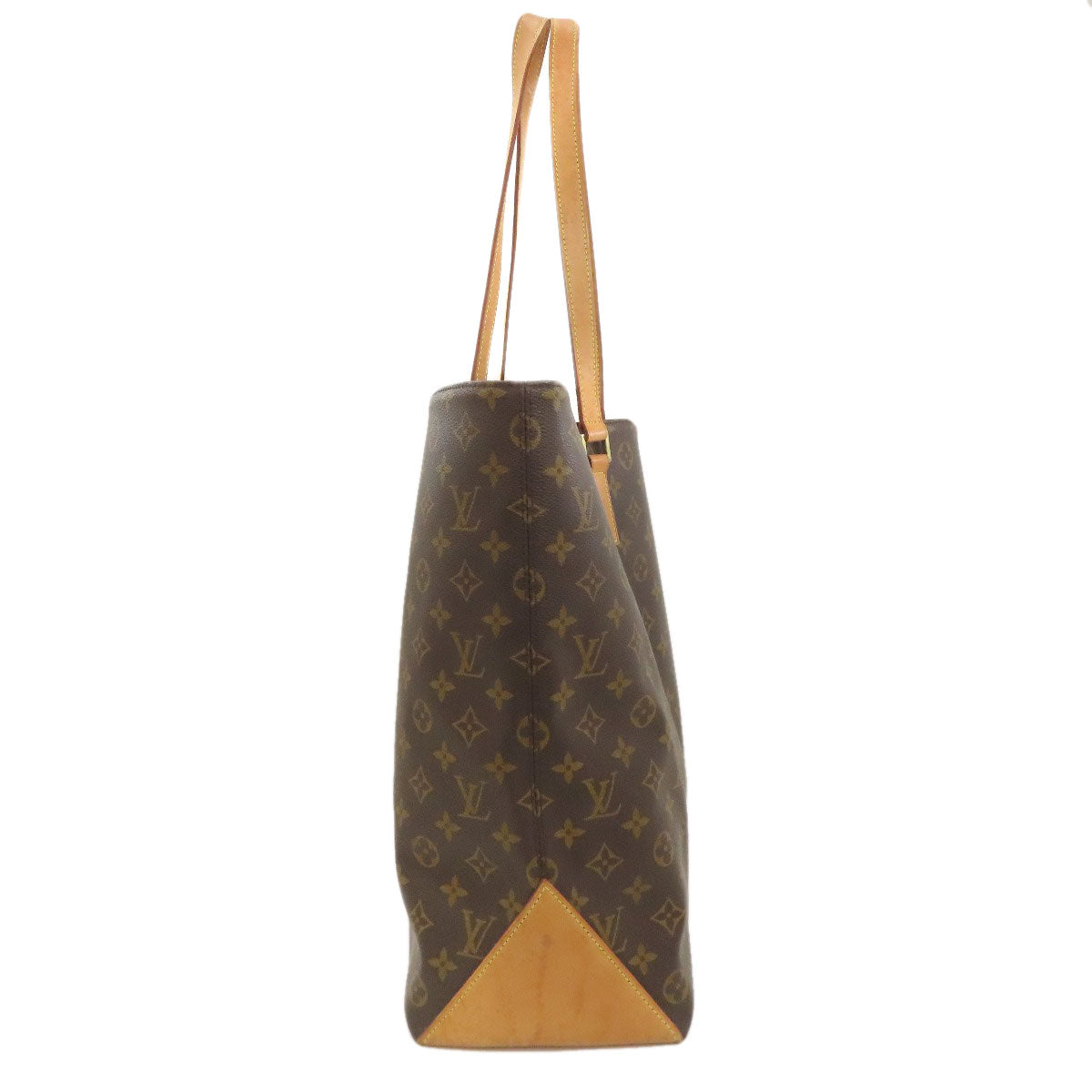 LOUIS VUITTON M51152 Cabas Alto Tote Bag Monogram canvas Ladies [Used]