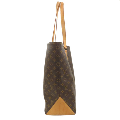 LOUIS VUITTON M51152 Cabas Alto Tote Bag Monogram canvas Ladies [Used]