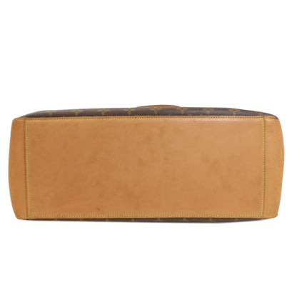 LOUIS VUITTON M51152 Cabas Alto Tote Bag Monogram canvas Ladies [Used]