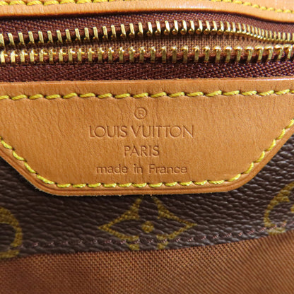 LOUIS VUITTON M51152 Cabas Alto Tote Bag Monogram canvas Ladies [Used]