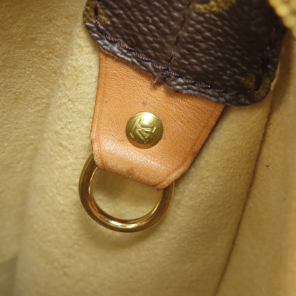 LOUIS VUITTON M51146 Looping MM Tote Bag Monogram canvas Ladies [Used]