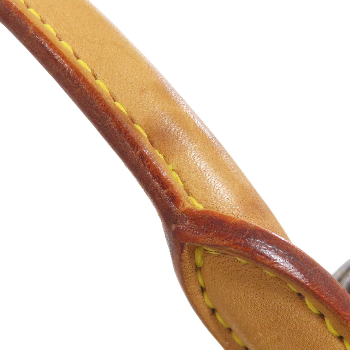 LOUIS VUITTON M51146 Looping MM Tote Bag Monogram canvas Ladies [Used]