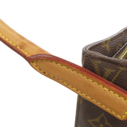 LOUIS VUITTON M51146 Looping MM Tote Bag Monogram canvas Ladies [Used]